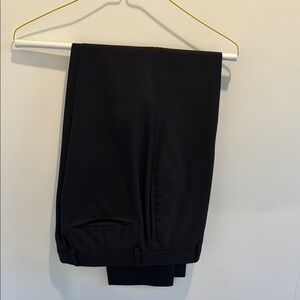 Zara Black Suit Pants